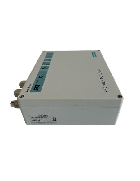 CENTRO METEOROLÓGICO INSTABUS EIB PARA 4 SENSORES AP 257//11